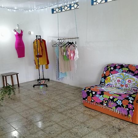 Rooms Palmeras Cahuita Dış mekan fotoğraf