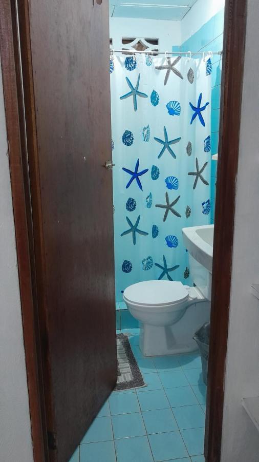 Rooms Palmeras Cahuita Dış mekan fotoğraf
