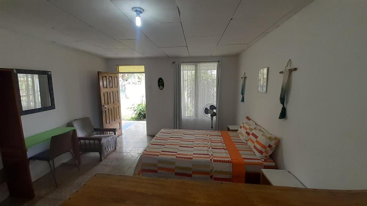 Rooms Palmeras Cahuita Dış mekan fotoğraf