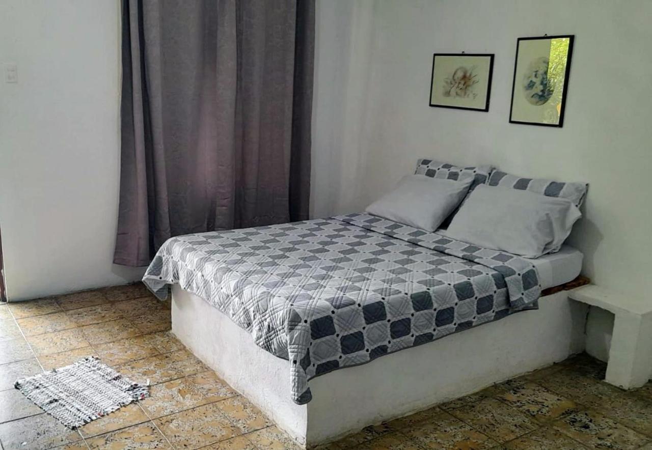 Rooms Palmeras Cahuita Dış mekan fotoğraf