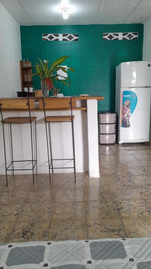 Rooms Palmeras Cahuita Dış mekan fotoğraf