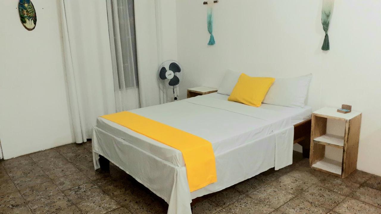 Rooms Palmeras Cahuita Dış mekan fotoğraf