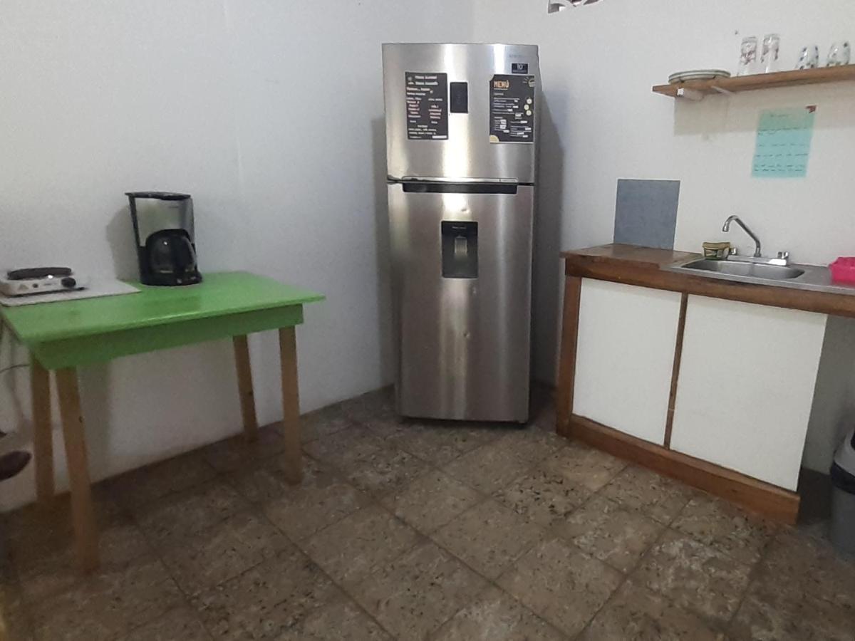 Rooms Palmeras Cahuita Dış mekan fotoğraf