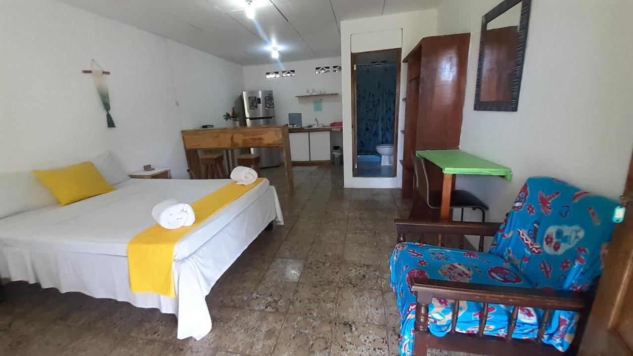 Rooms Palmeras Cahuita Dış mekan fotoğraf