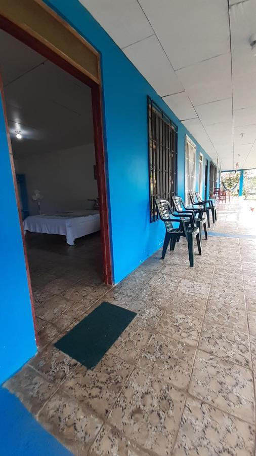 Rooms Palmeras Cahuita Dış mekan fotoğraf