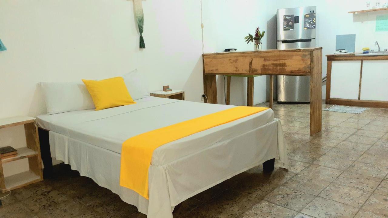 Rooms Palmeras Cahuita Dış mekan fotoğraf