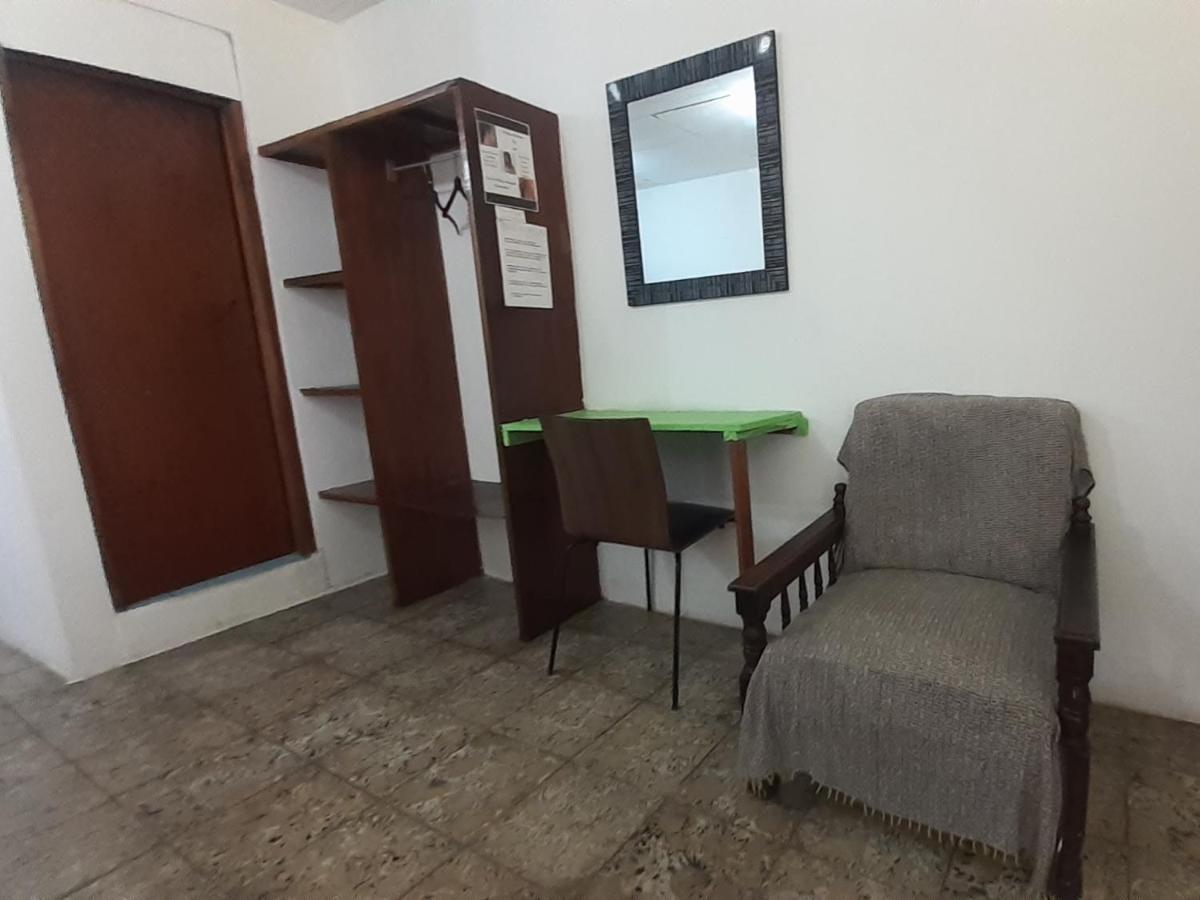 Rooms Palmeras Cahuita Dış mekan fotoğraf