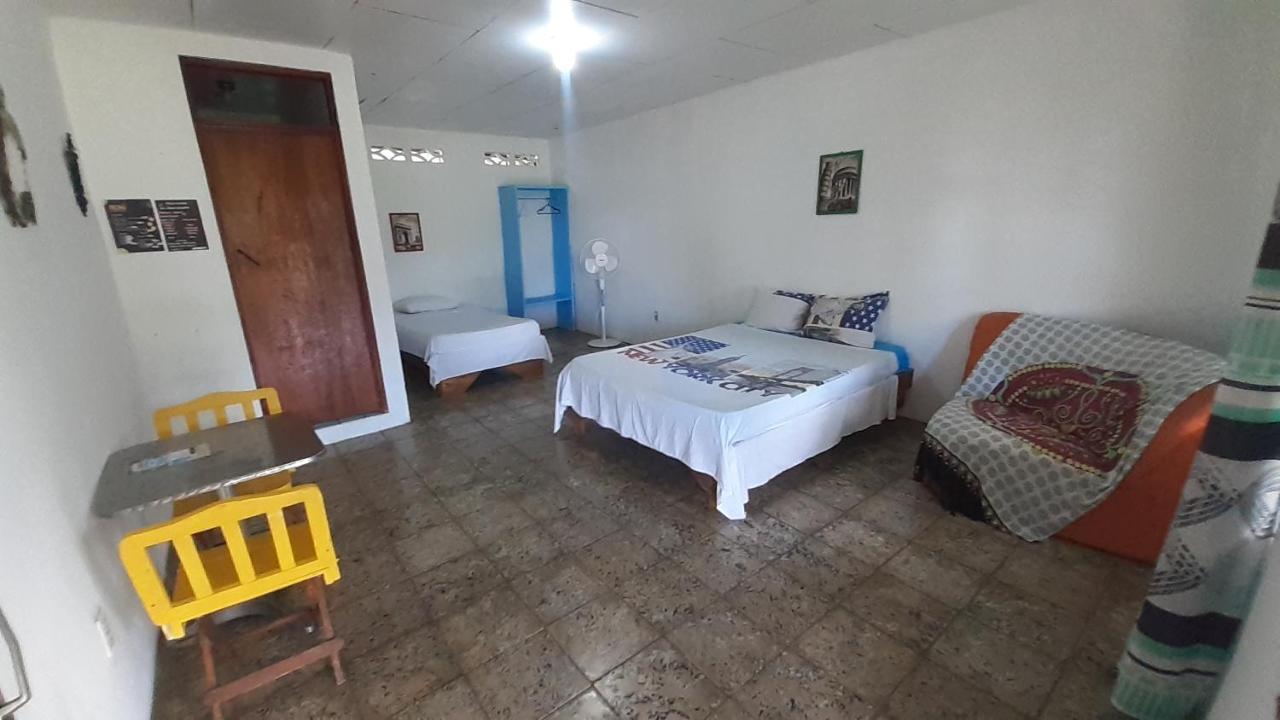 Rooms Palmeras Cahuita Dış mekan fotoğraf