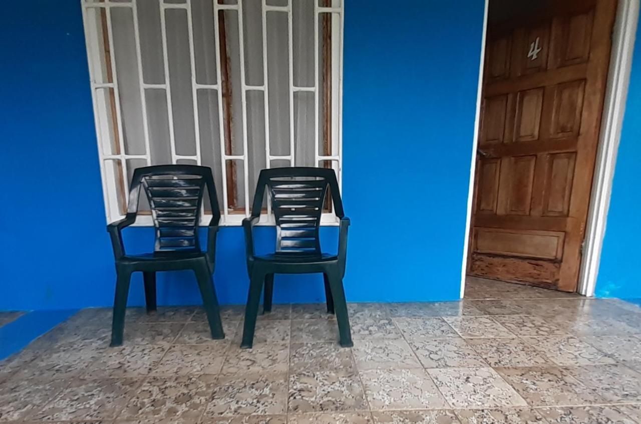 Rooms Palmeras Cahuita Dış mekan fotoğraf