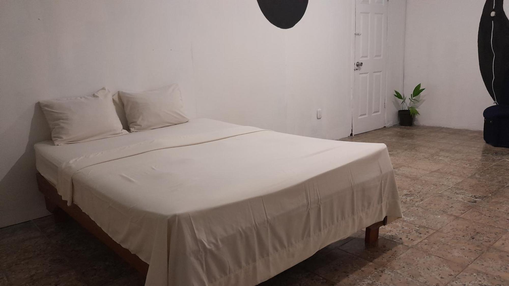 Rooms Palmeras Cahuita Dış mekan fotoğraf