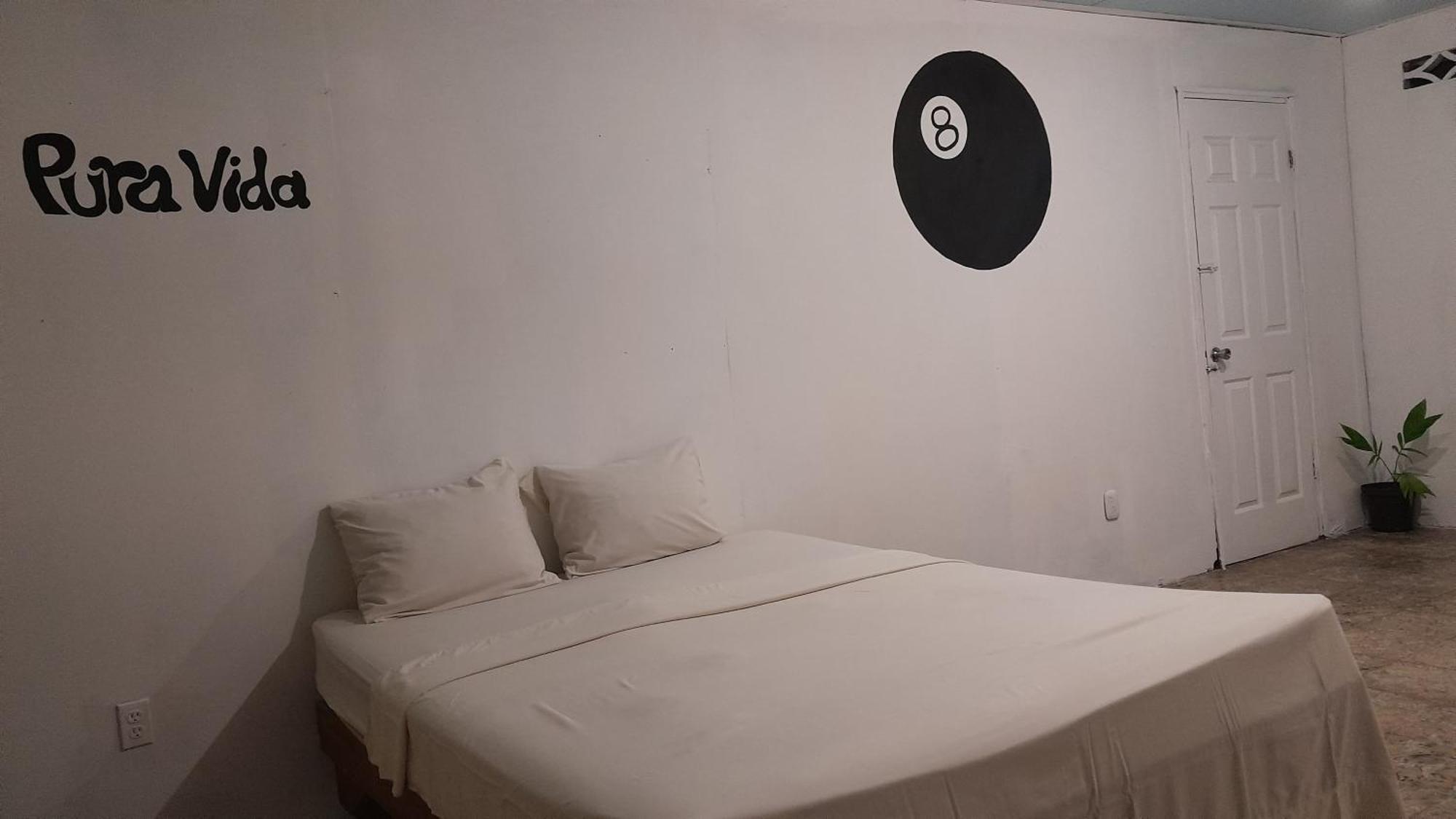 Rooms Palmeras Cahuita Dış mekan fotoğraf