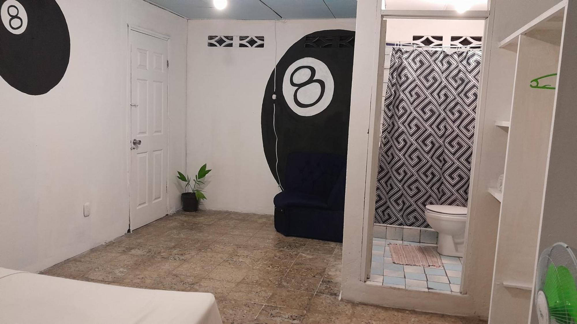 Rooms Palmeras Cahuita Dış mekan fotoğraf