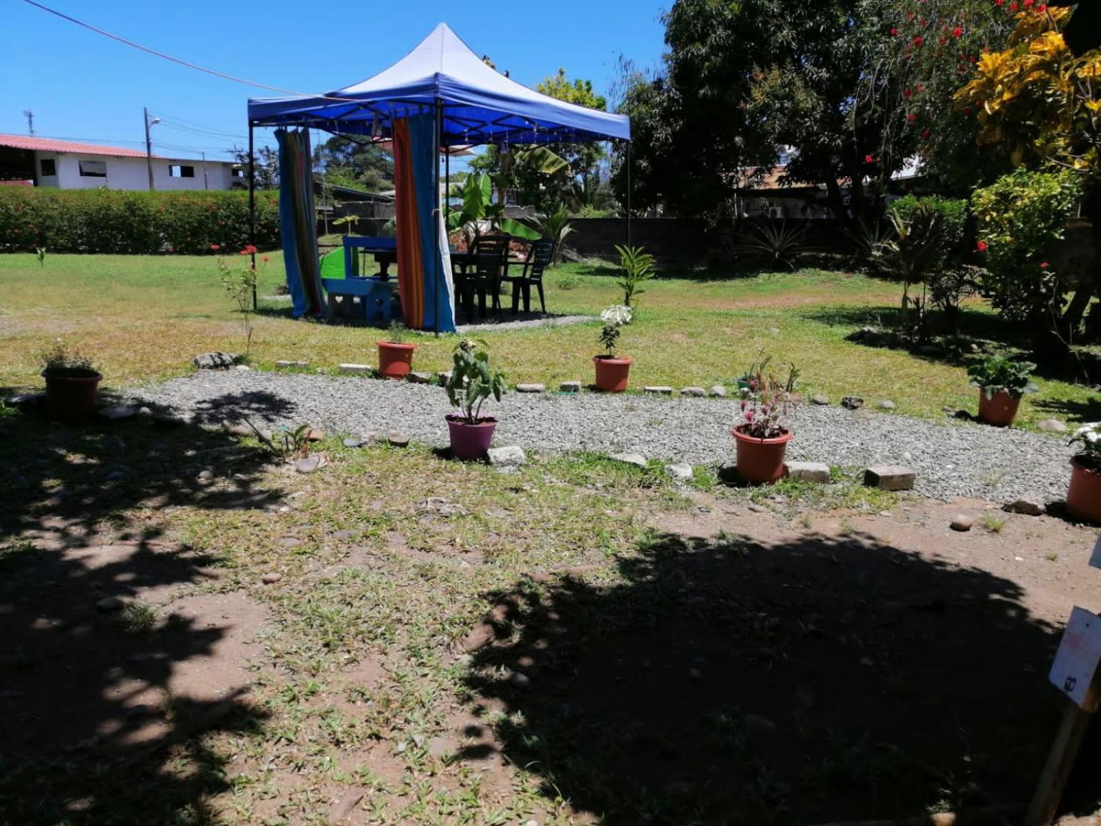 Rooms Palmeras Cahuita Dış mekan fotoğraf