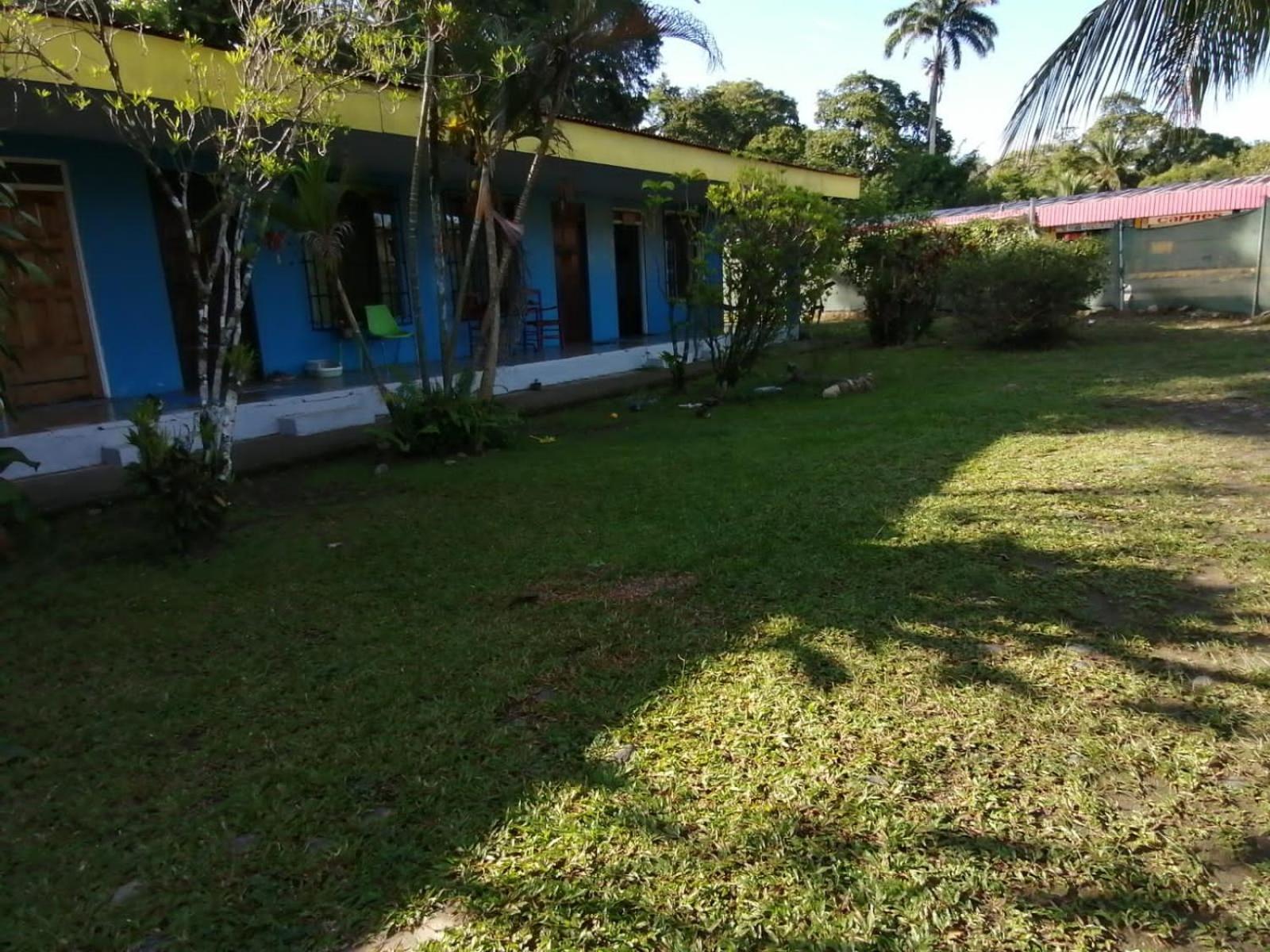 Rooms Palmeras Cahuita Dış mekan fotoğraf