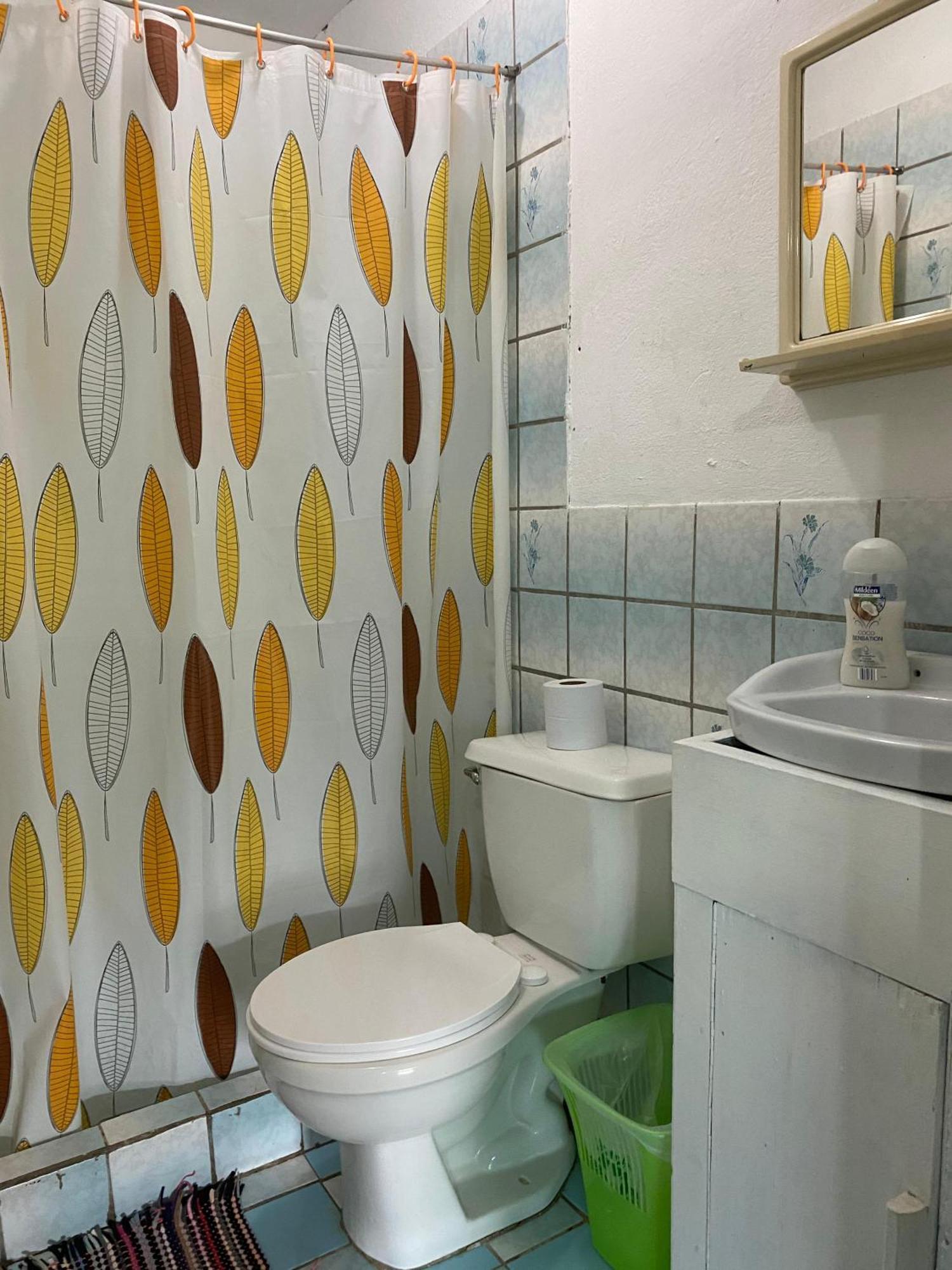 Rooms Palmeras Cahuita Dış mekan fotoğraf