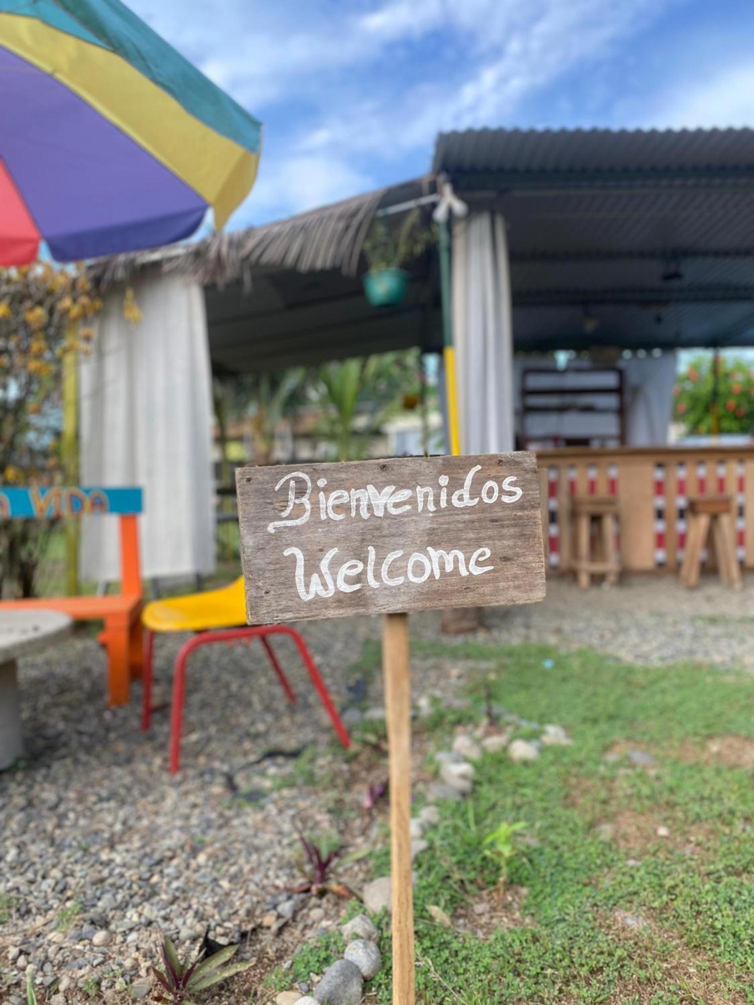 Rooms Palmeras Cahuita Dış mekan fotoğraf