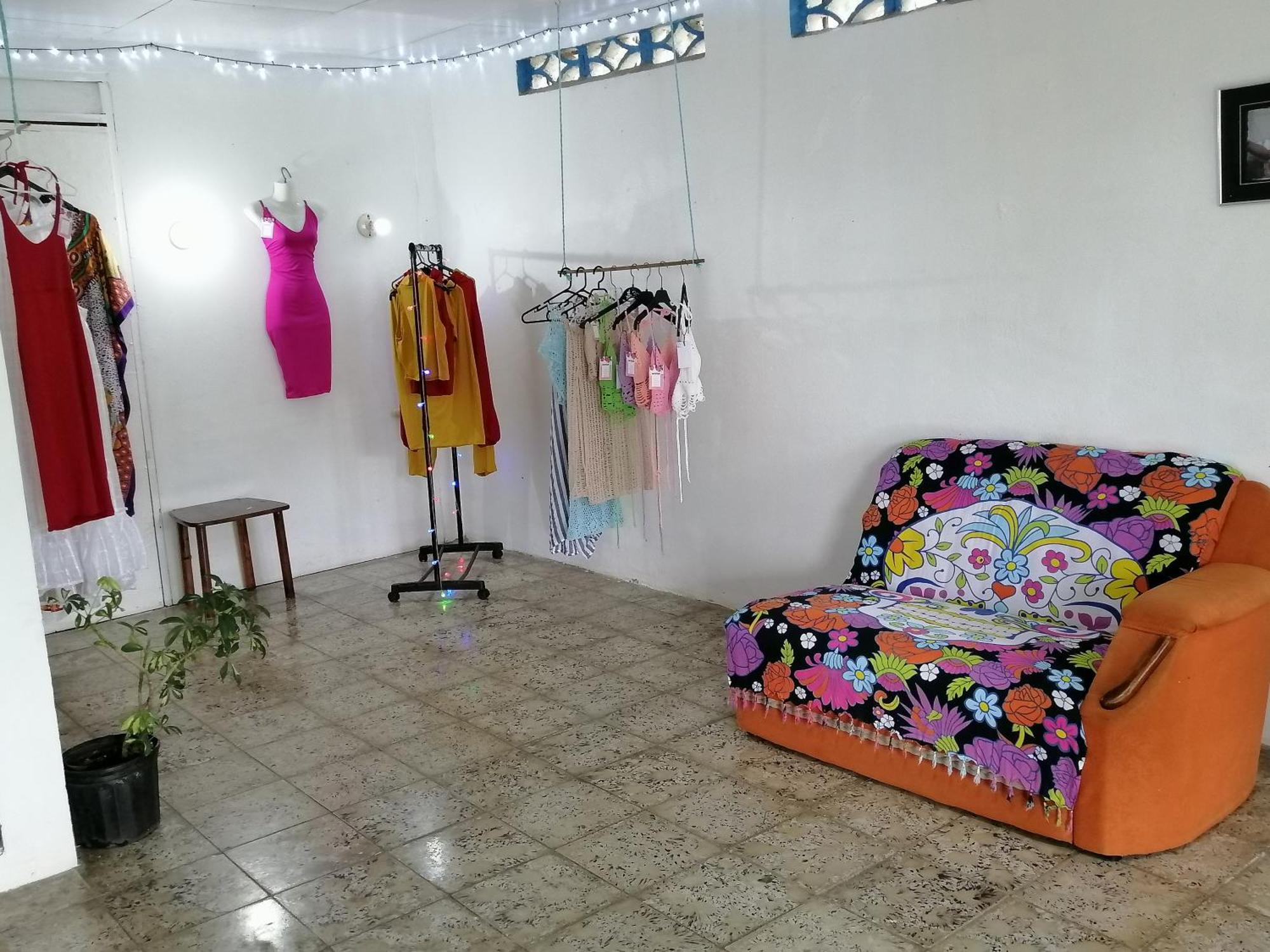 Rooms Palmeras Cahuita Dış mekan fotoğraf