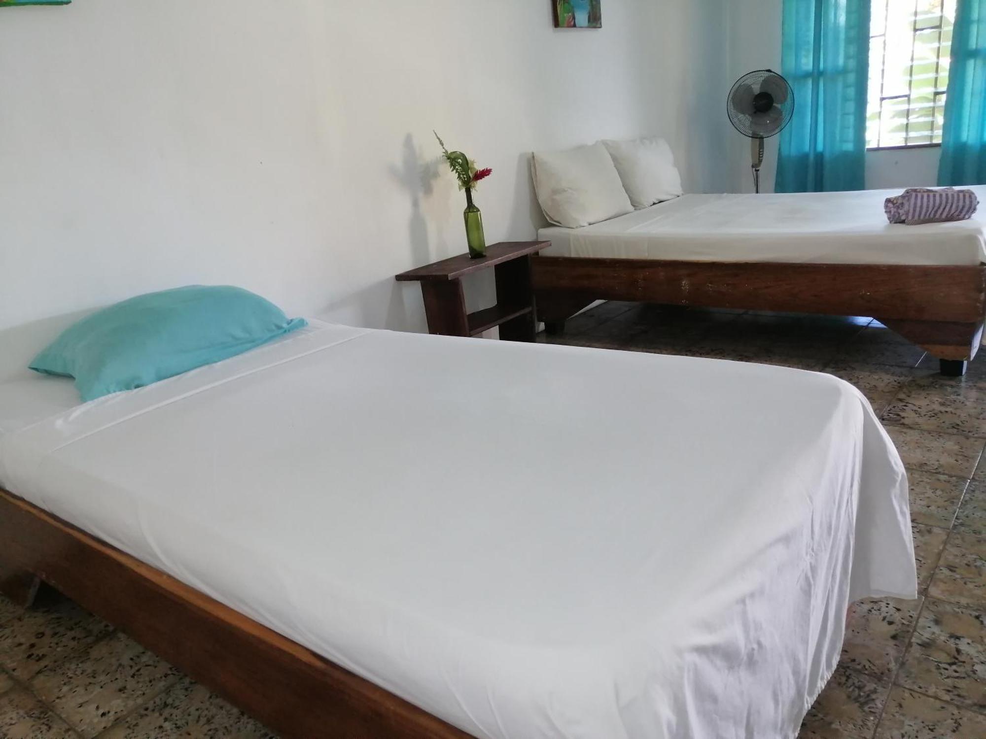 Rooms Palmeras Cahuita Dış mekan fotoğraf