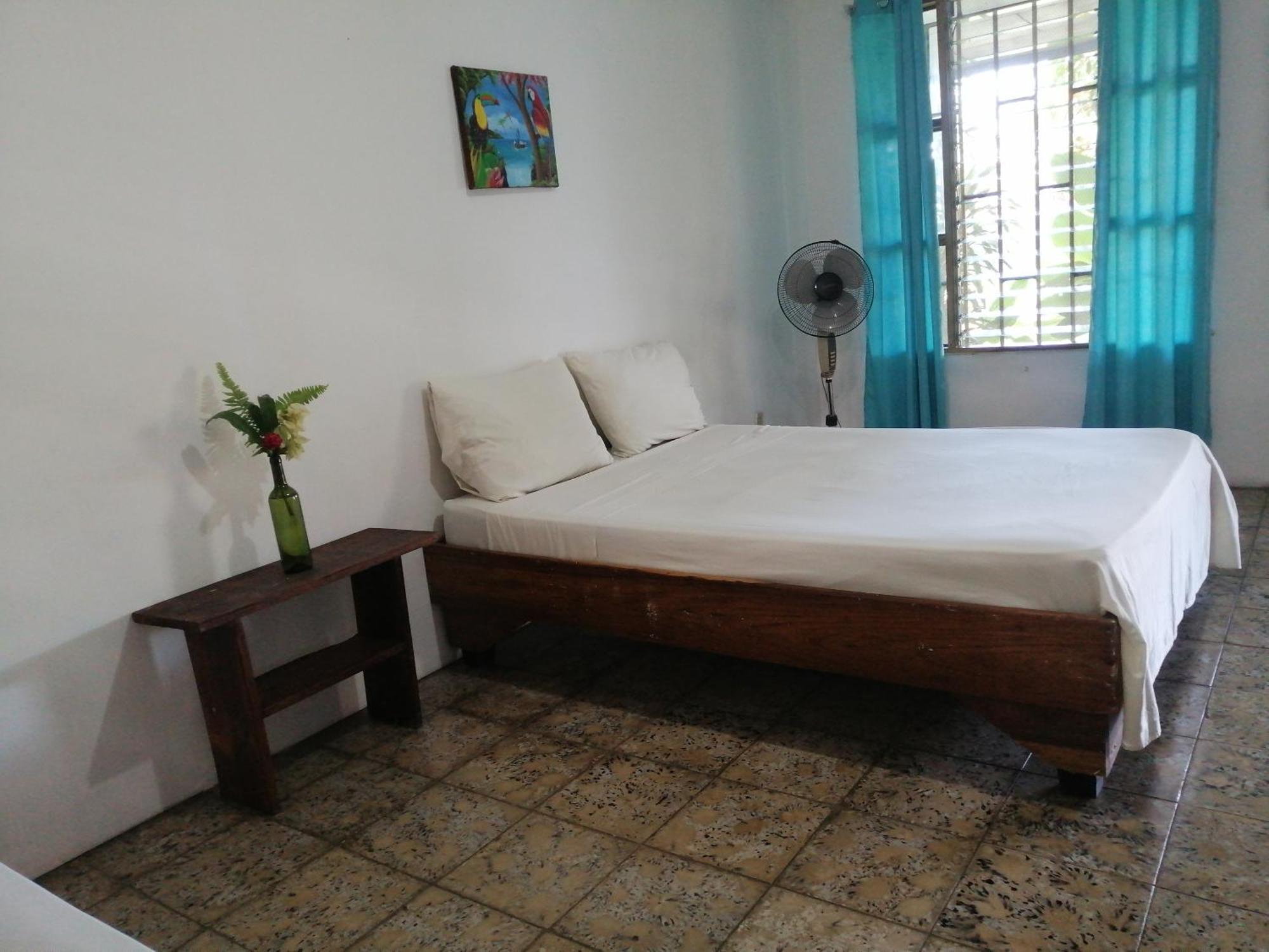 Rooms Palmeras Cahuita Dış mekan fotoğraf