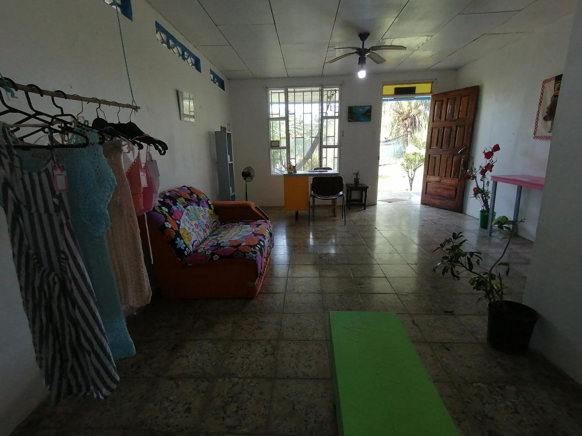 Rooms Palmeras Cahuita Dış mekan fotoğraf